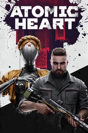 Atomic Heart, PC -peli