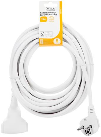 Deltaco GT-0902 power extension