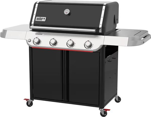 Weber Genesis E-415W (1501180), kaasugrilli