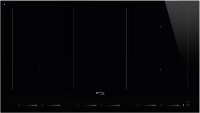 Smeg SIM1964D, induktiotaso