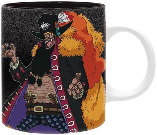 Muki: One Piece - Blackbeard (320ml) KOTIIN