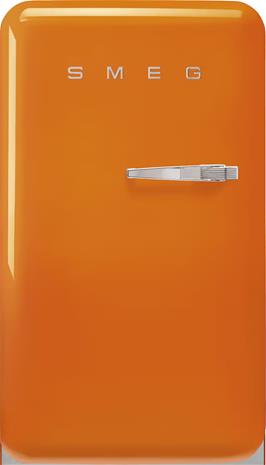 Smeg 50's Style FAB10LOR6, jääkaappi