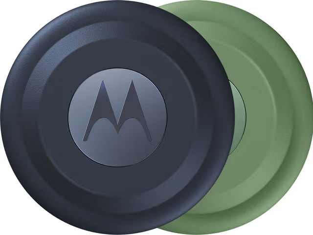 Motorola Moto Tag paikannin (4 kpl) (mustikansininen & jadenvihreä)