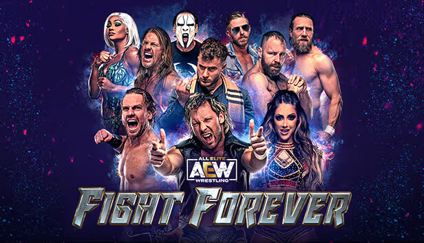 AEW: Fight Forever, PC-peli