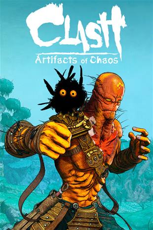 Clash: Artifacts of Chaos, PC -peli