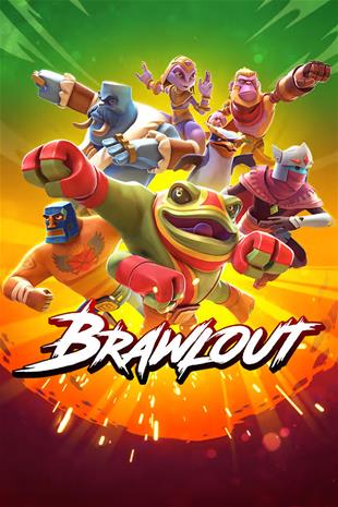 Brawlout, PC -peli