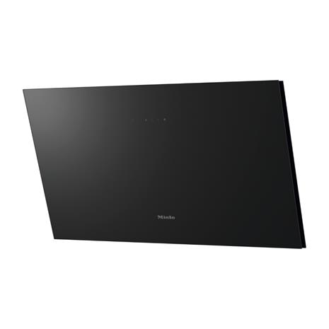 Miele DAH 2860 Escala Obsidian-musta, liesituuletin