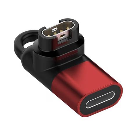 Garmin Forerunner 945, lataussovitin Lightning