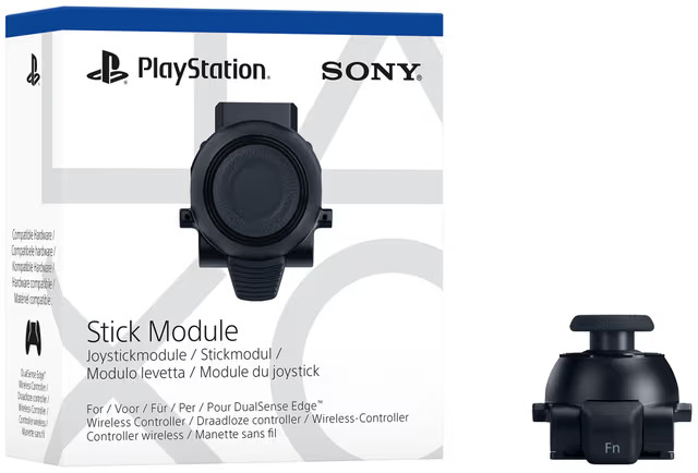 Sony DualSense Edge Stick Module, PS5 -ohjaintarvike – kuva 8/8