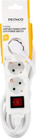 Aurdel GT-0352 - power strip - 3680 Watt