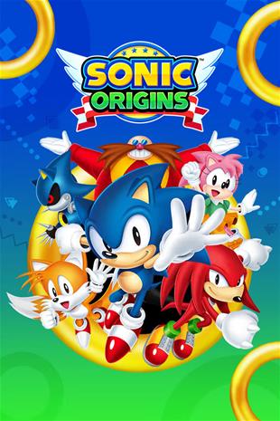 Sonic Origins, PC -peli