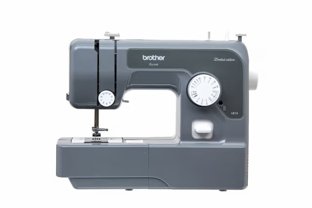 Brother LB14ZW1 Limited Edition, ompelukone – kuva 6/6