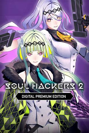 Soul Hackers 2 - Premium Edition, PC -peli