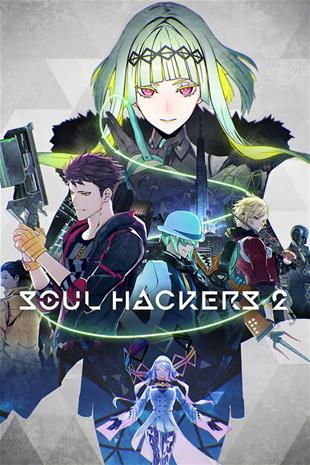 Soul Hackers 2, PC -peli