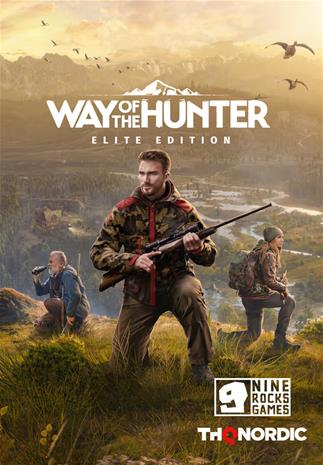 Way of the Hunter - Elite Edition, PC -peli