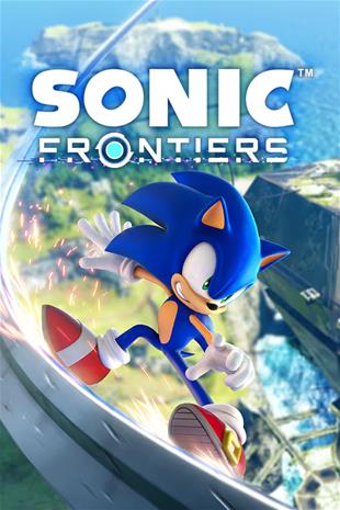 Sonic Frontiers, PC -peli