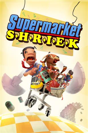 Supermarket Shriek, PC -peli