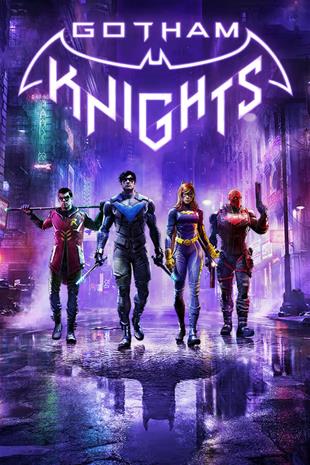 Gotham Knights, PC -peli