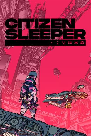 Citizen Sleeper, PC -peli