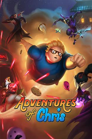 Adventures of Chris, PC -peli