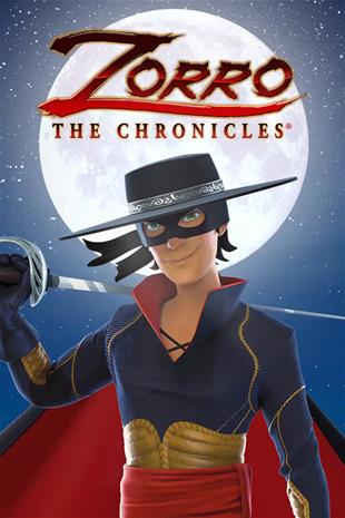 Zorro The Chronicles, PC -peli