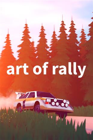 Art of Rally, PC -peli