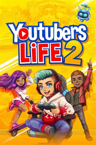 Youtubers Life 2, PC -peli
