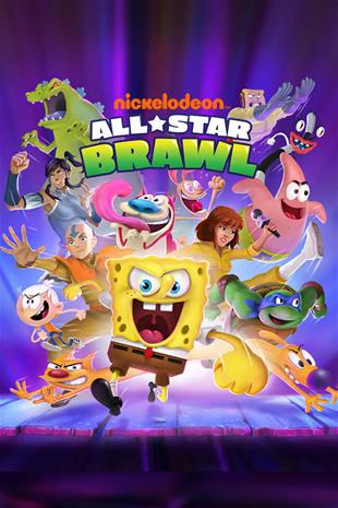 Nickelodeon All-Star Brawl, PC -peli