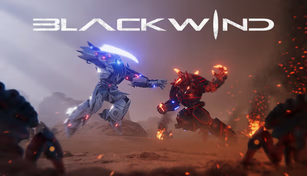 Blackwind, PC -peli – kuva 2/2
