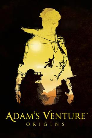 Adam's Venture: Origins, PC -peli
