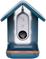 BirdBuddy - Smart Bird Feeder 2.0 Blue with Solar Panel – kuva 3