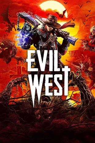Evil West, PC -peli