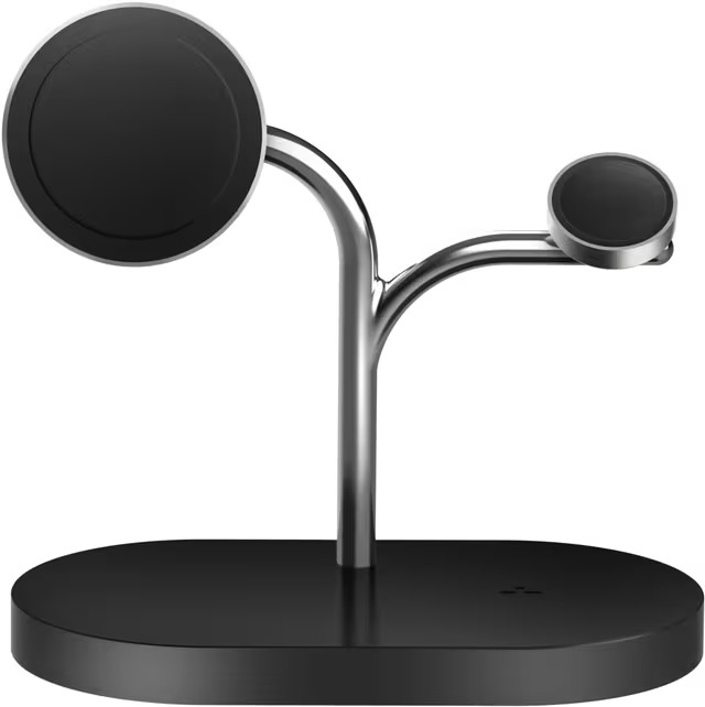 Samsung 3-in-1 langaton laturi (musta)