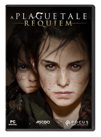 A Plague Tale: Requiem, PC -peli