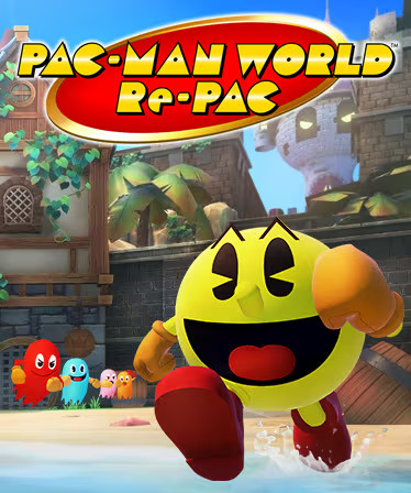 Pac-Man World Re-PAC, PC -peli