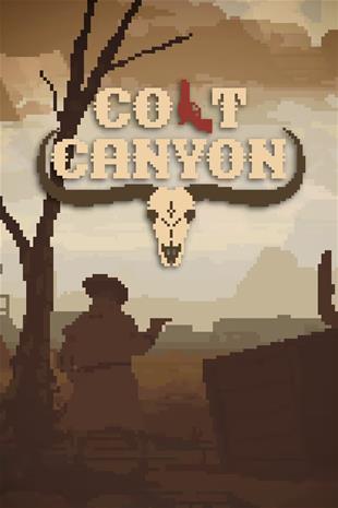 Colt Canyon, PC -peli
