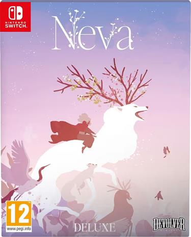Neva - Devolver Deluxe Edition, Nintendo Switch -peli – kuva 5/7