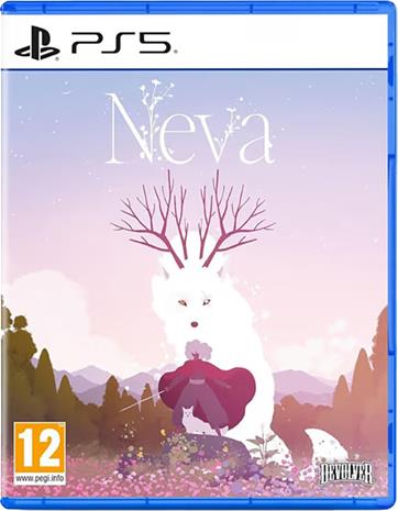 Neva, PS5 -peli