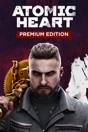 Atomic Heart - Premium Edition, PC -peli
