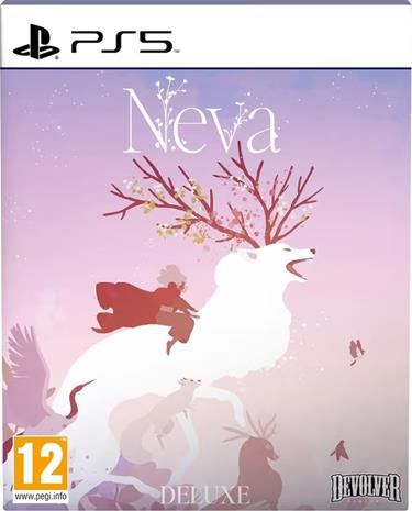 Neva - Devolver Deluxe Edition, PS5 -peli
