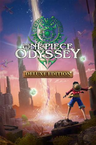 One Piece Odyssey - Deluxe Edition, PC -peli