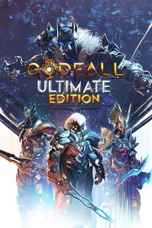 Godfall - Ultimate Edition, PC -peli