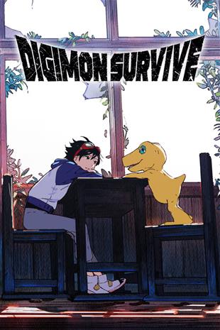 Digimon Survive, PC -peli