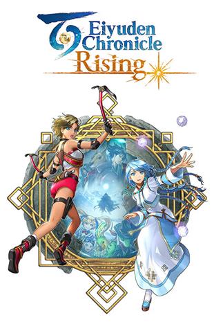 Eiyuden Chronicle: Rising, PC -peli