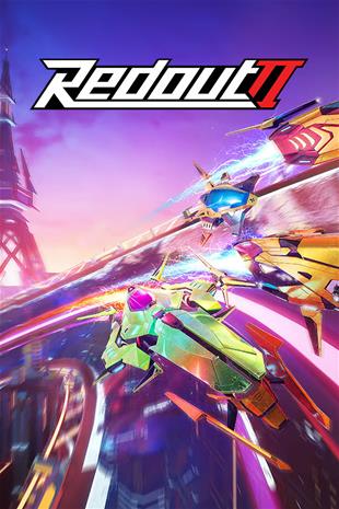 Redout 2, PC -peli