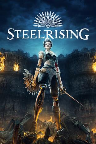 Steelrising, PC -peli