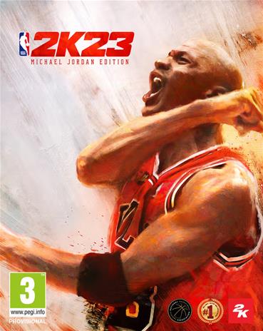 NBA 2K23 Michael Jordan Edition, PC -peli