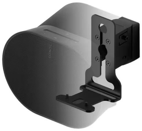 Flexson wall mount for Sonos ERA300 (black) – kuva 4/4