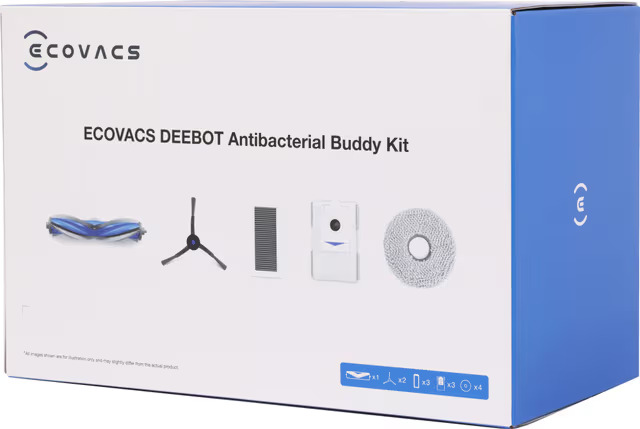 Ecovacs Service Kit Standard for DEEBOT X5 family