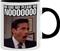 Muki: The Office - Michael Scott (320ml) KOTIIN – kuva 3